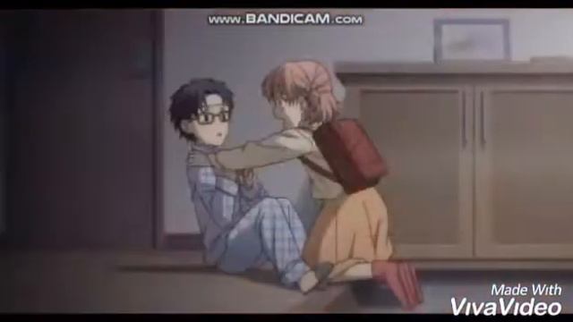 Аниме клип/ Как сложно любить отаку- Танцы на нервах смотреть онлайн