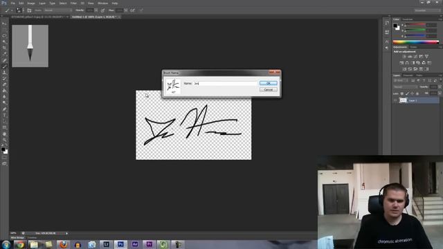 How to Make a Watermark In Photoshop смотреть онлайн