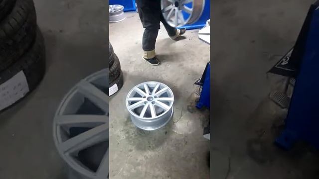 Volkswagen Golf R16 (10) смотреть онлайн