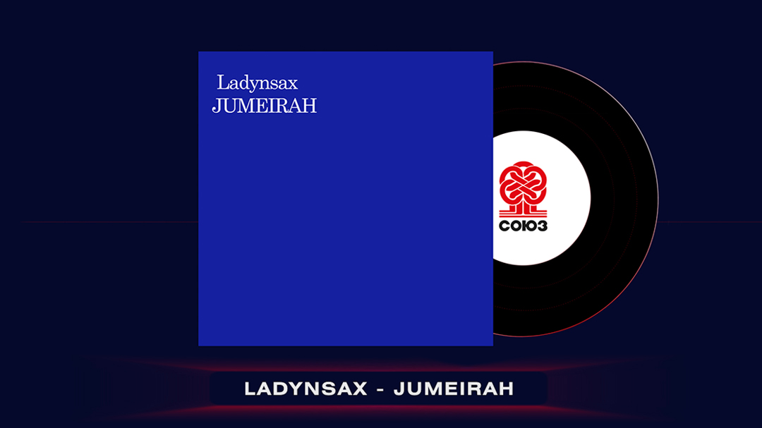Ladynsax - JUMEIRAH(2022)