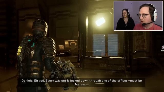Regenerating Monsters! - Dead Space Remake - Gameplay Part 5 смотреть онлайн