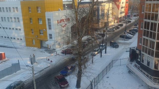 Курск , 17 января в гиперлаксе ? жизнь кипит ? жизнь в городе смотреть онлайн