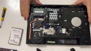 Как немного обновить и ускорить старенький ноутбук ?lenovo G505