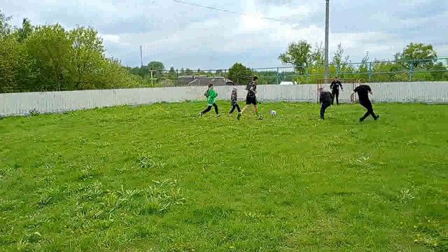 Играем с тренером