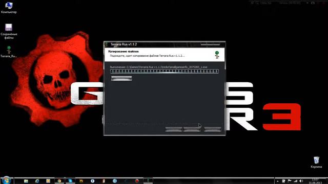 Как установить Terraria русскую версию на 1.1.2 смотреть онлайн