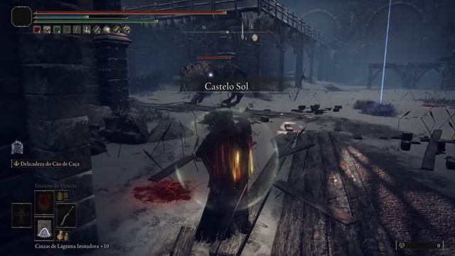ELDEN RING™ FINAL DA QUEST DA LATENNA смотреть онлайн