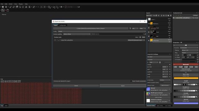 How to bring SUBSTANCE PAINTER textures into Maya and use them смотреть онлайн