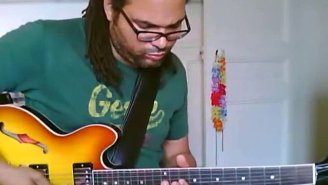 Gibson 339 + Barber Small Fry смотреть онлайн