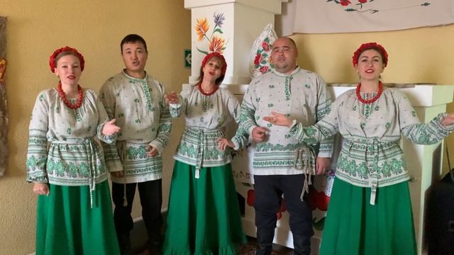 Заявка 292/2#21. "Народный самодеятельный коллектив" вокальный ансамбль "Деревенские напевы". смотреть онлайн