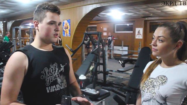 ЭКРД в гостях у SportMAXimum. продолжение.. смотреть онлайн