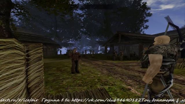 Готика 2. Аддон Возвращение 1.0