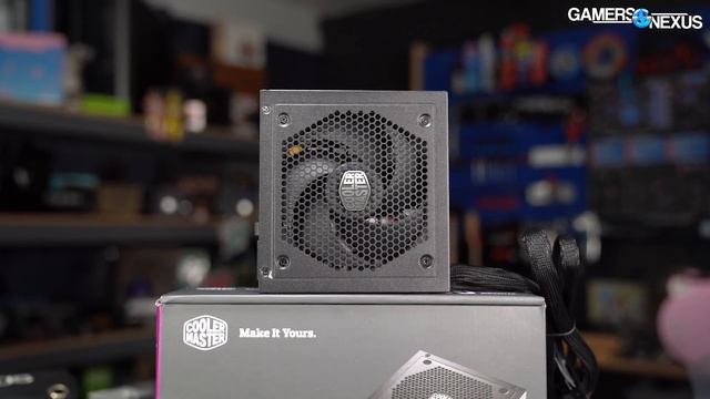 Cheap Power Supply Benchmark: $55 Budget Gaming PC PSU смотреть онлайн