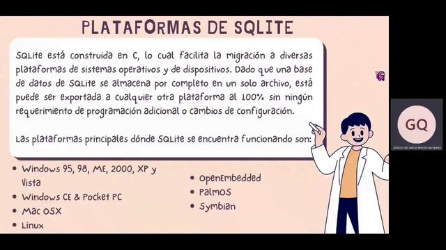 SQLitestudio - GRUPO 4 смотреть онлайн