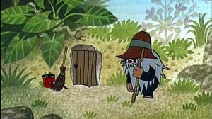 Крот и друзья