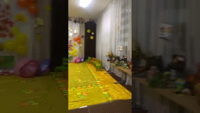 Осень.#дети #хореография #утренник #dance #поделки #осень2023 смотреть онлайн