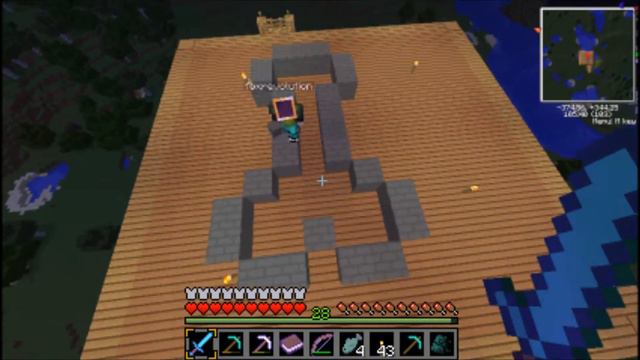 Minecraft: Twilight Forest Adventures w/Foxrevolution Ep. 18 - Roof Shenanigans смотреть онлайн