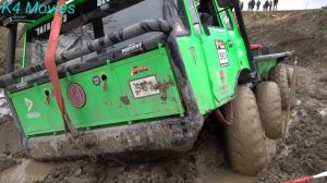8x8 Off Road Truck Trial / Milovice 2023