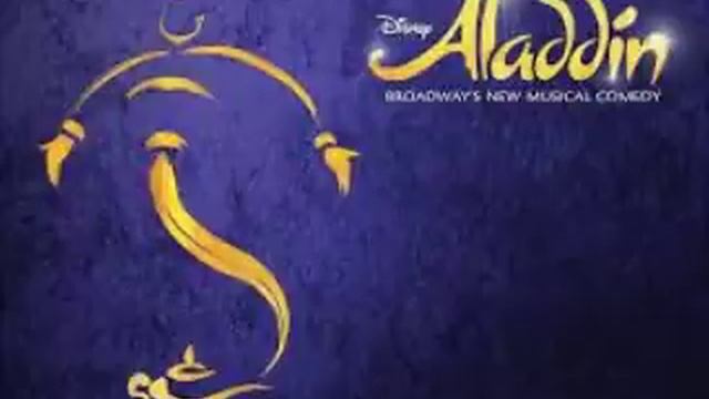Disney's Aladdin The Broadway Musical-Arabian Nights смотреть онлайн