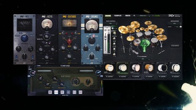 ERRA - Expiate [Cover] - Perfect Drums Sound Test | RADEK ZAK AUDIO смотреть онлайн