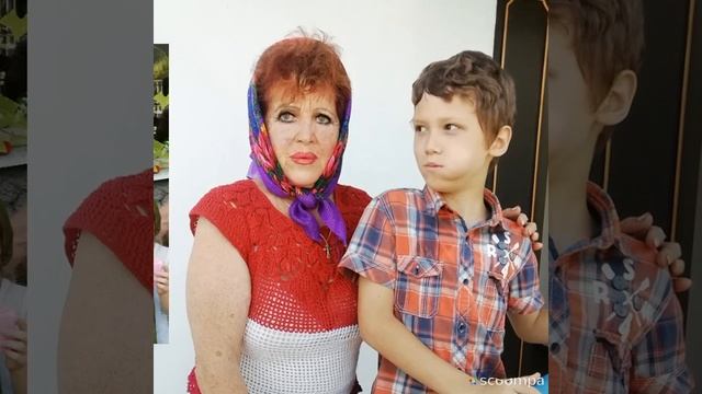 10 октября День Бабушек!!!