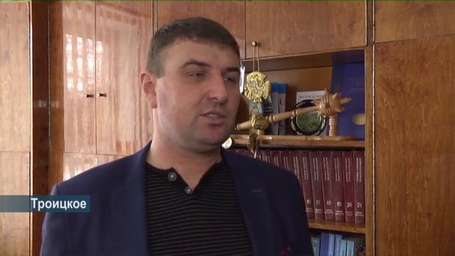 В Троицком районе появится объединенная территориальная громада смотреть онлайн