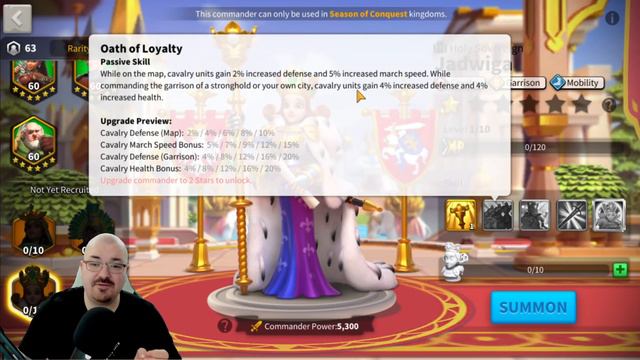 Which infantry troop has the best stats? Infantry stats calculator can help you in Rise of Kingdoms смотреть онлайн