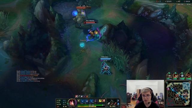 UOL AHaHaCiK | РЕК`САЙ ЛЕС: полный гайд | Лига Легенд смотреть онлайн