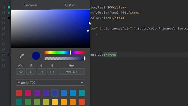 Create a custom toast in android with custom toast library | Android Studio | Learn Android смотреть онлайн