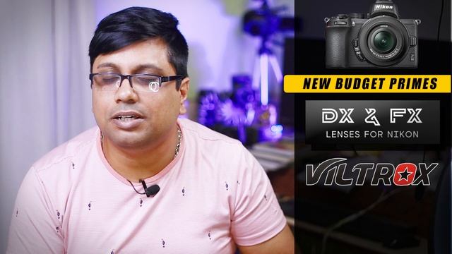 Viltrox Lenses for Nikon Z50 and Zfc | Z mount | Best Nikon Lenses 2022 #bestlens смотреть онлайн