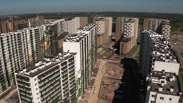 ЖК МОЙ МИР - Дом Сдан (Август 2022) смотреть онлайн