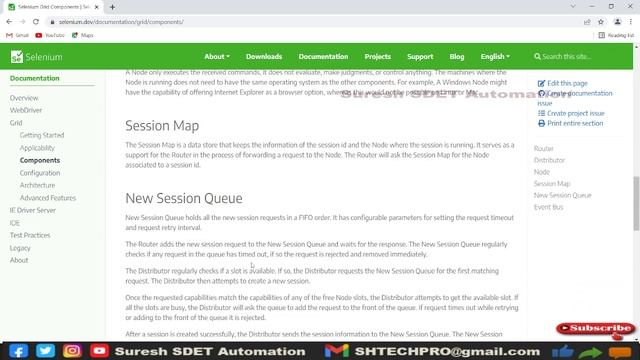 What is selenium grid 4 | Introduction and Basic Configuration | Part 1 смотреть онлайн