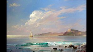 Морской бриз
Т. Новикова
Исполнители: О. Новиков, Е. Михайлина.