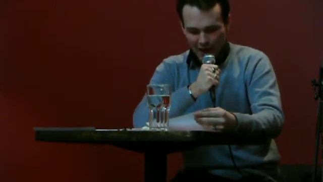 андрей моль читает оч трогательный текст смотреть онлайн