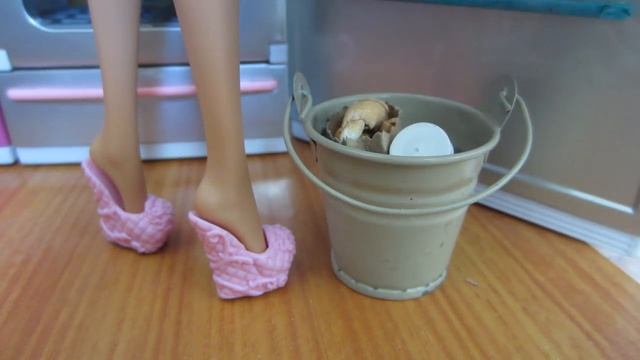 Стоп Моушен: Браер Бьюти и диета #1 День первый / Briar Beauty Stop Motion смотреть онлайн