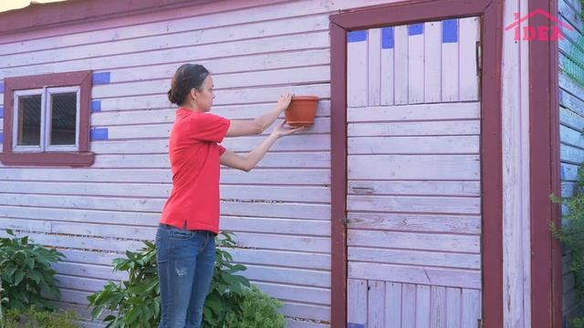 Кашпо настенное ЛИВИЯ | idea-home.ru смотреть онлайн