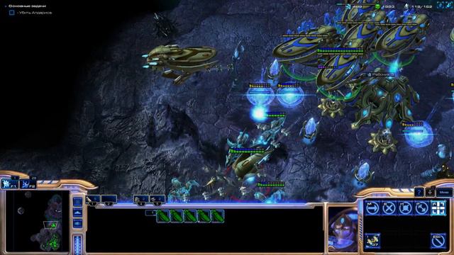 StarCraft: Эпизод 4 - Повстанец #6 [Mass Recall] смотреть онлайн