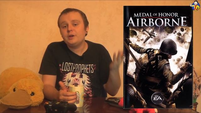 МЕДАЛЬ ЗА ОТВАГУ - История серии Medal of Honor на ПК смотреть онлайн