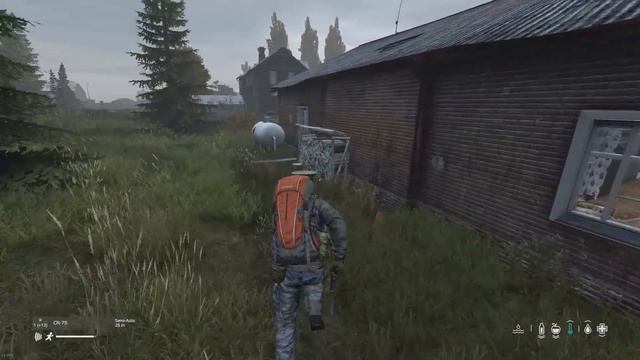 DAYZ - FX-45 UMA PISTOLA DE RESPEITO смотреть онлайн