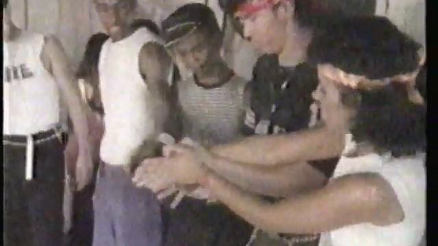Street Dance/Break Dance (1970/80's Old School Style) Pt. #2 of 11* смотреть онлайн