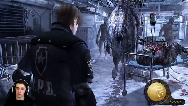 Resident Evil 4 |Life in Hell Mod| смотреть онлайн