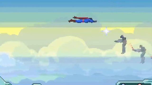 Superman Returns: Fortress of Solitude (GBA) - Chapter 4 смотреть онлайн