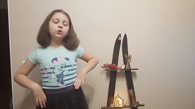 Рубрика «Не скучаем»Ульяна Фишер - «Обижалки» смотреть онлайн