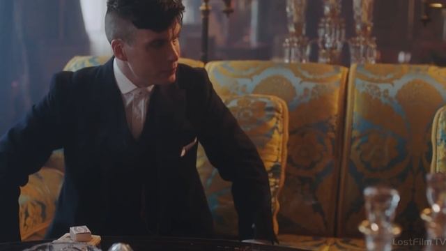 Как завоевать девушку | Томас Шелби смотреть онлайн