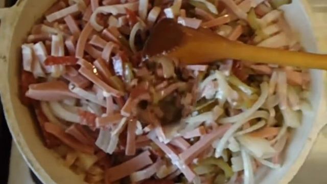 Сборная солянка. Суп от похмелья. смотреть онлайн