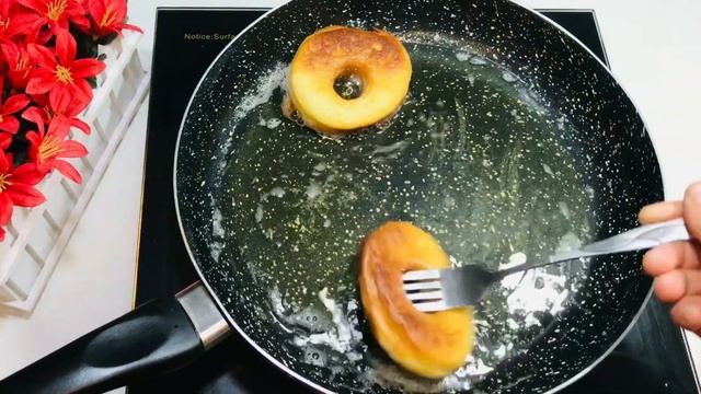 Американские Пончики (Донаты)| Покрытые Шоколадом!!! Donuts recipe ? смотреть онлайн