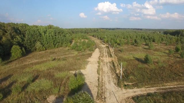 Аристово-Парк Киевское шоссе 69 км. Земля ИЖС с коммуникациями для ПМЖ от 360.000р. смотреть онлайн