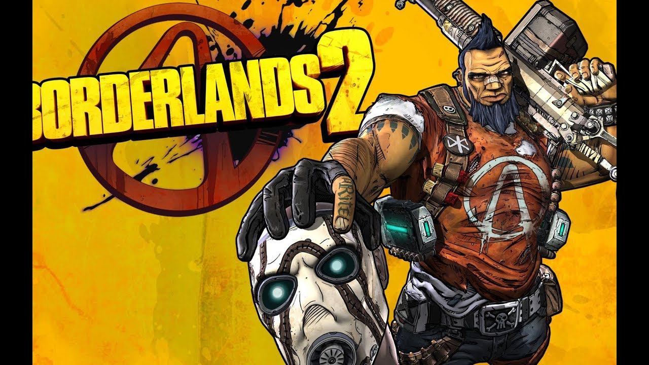 Прохождение #26 Borderlands 2 PS4