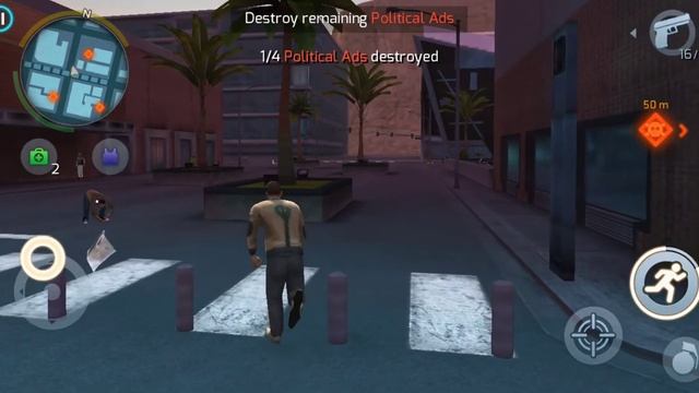 Gangstar Vegas mission game | Gangstar Vegas gameplay | Gangstar Vegas android play | Lamborghini смотреть онлайн