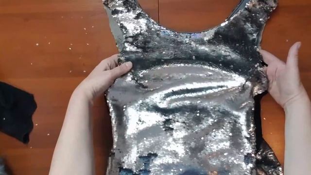 Удлиняем и увеличиваем вечернее платье. смотреть онлайн