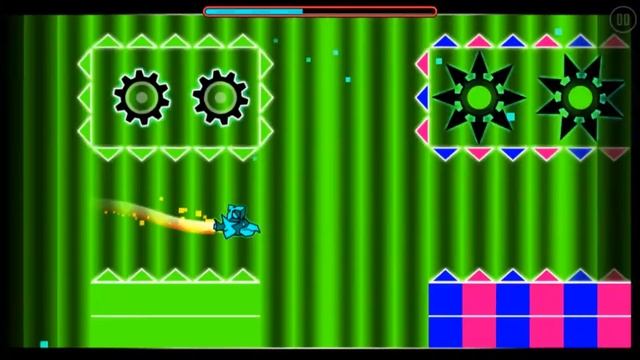 Geometry dash nivel epileptico смотреть онлайн
